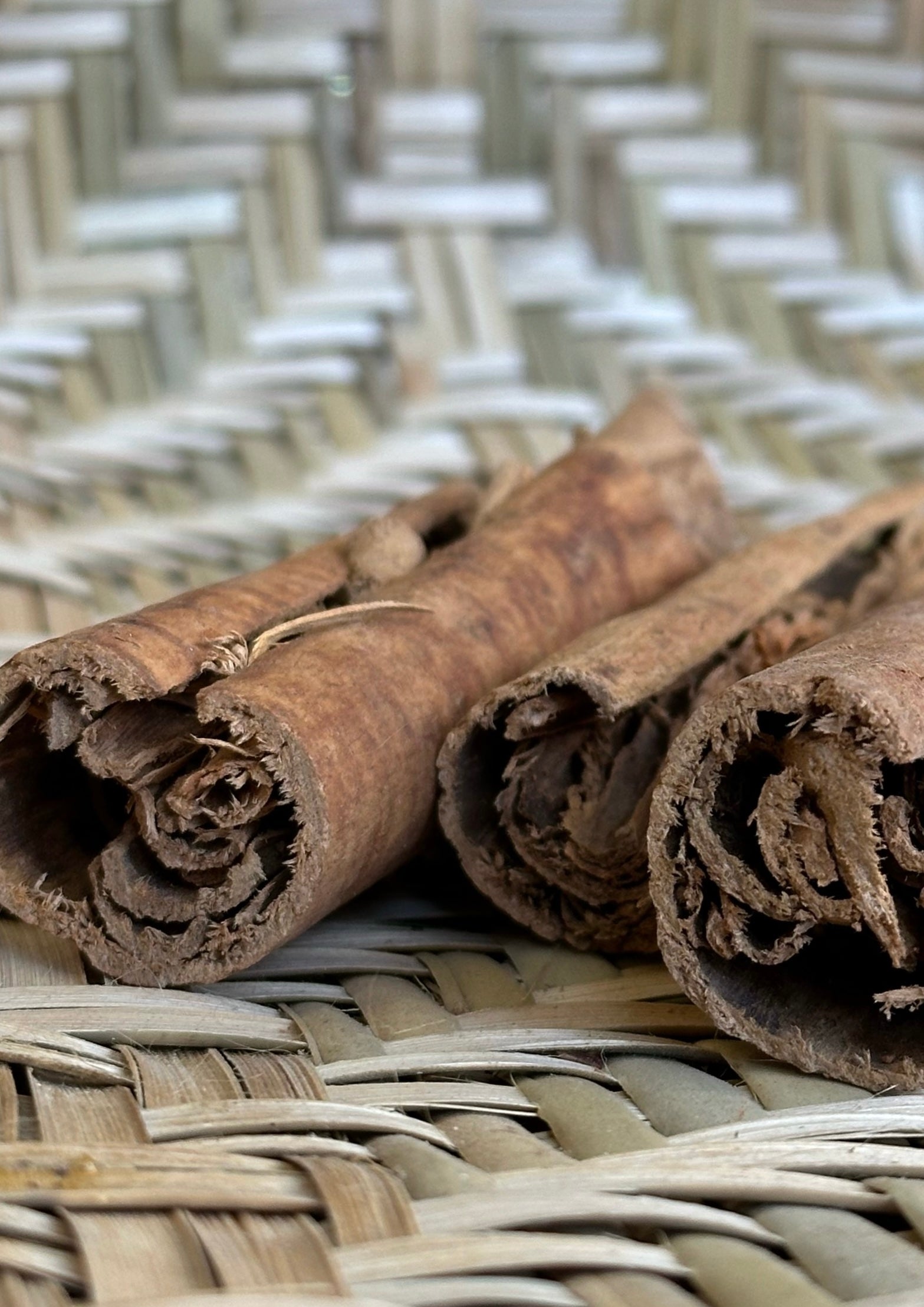 Ceylon Cinnamon Sticks (Mexican Grade) 100g