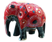 Batik Design Elephants