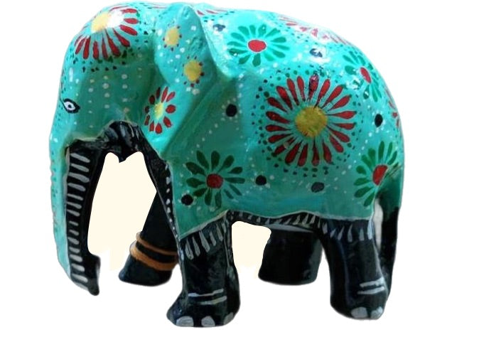 Batik Design Elephants